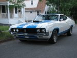 70-71 Ford Torino